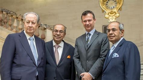 The billionaire Hinduja family: Who they are, their  .